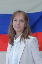 Киданова Ирина Витальевна