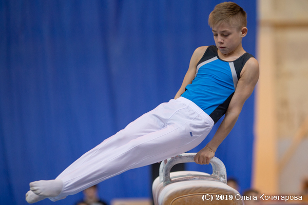 Junior спортивная Gymnastics