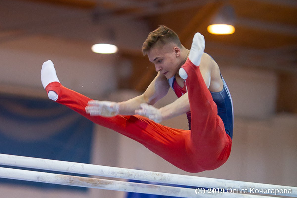 Junior спортивная Gymnastics