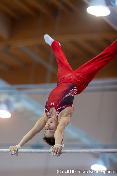 Junior спортивная Gymnastics