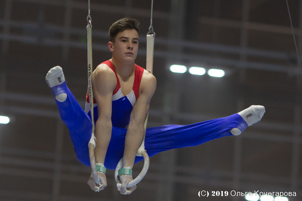 Junior спортивная Gymnastics