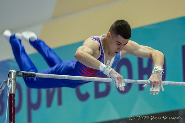 Айвазян Юрий гимнаст