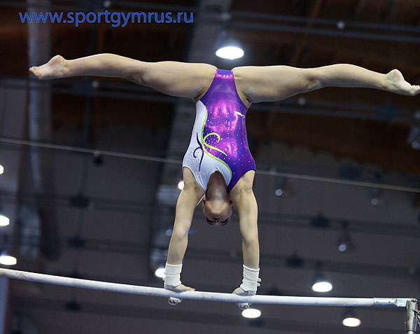 Кубок россии по спортивной гимнастике