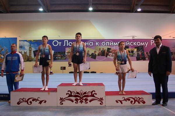 Сурская осень спортивная гимнастика 2023